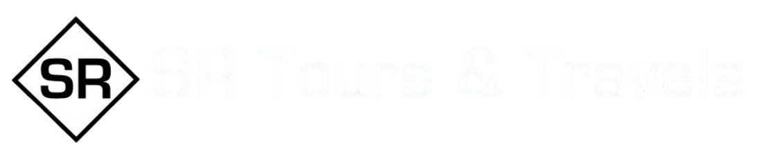 SR Tours and Travels Logo