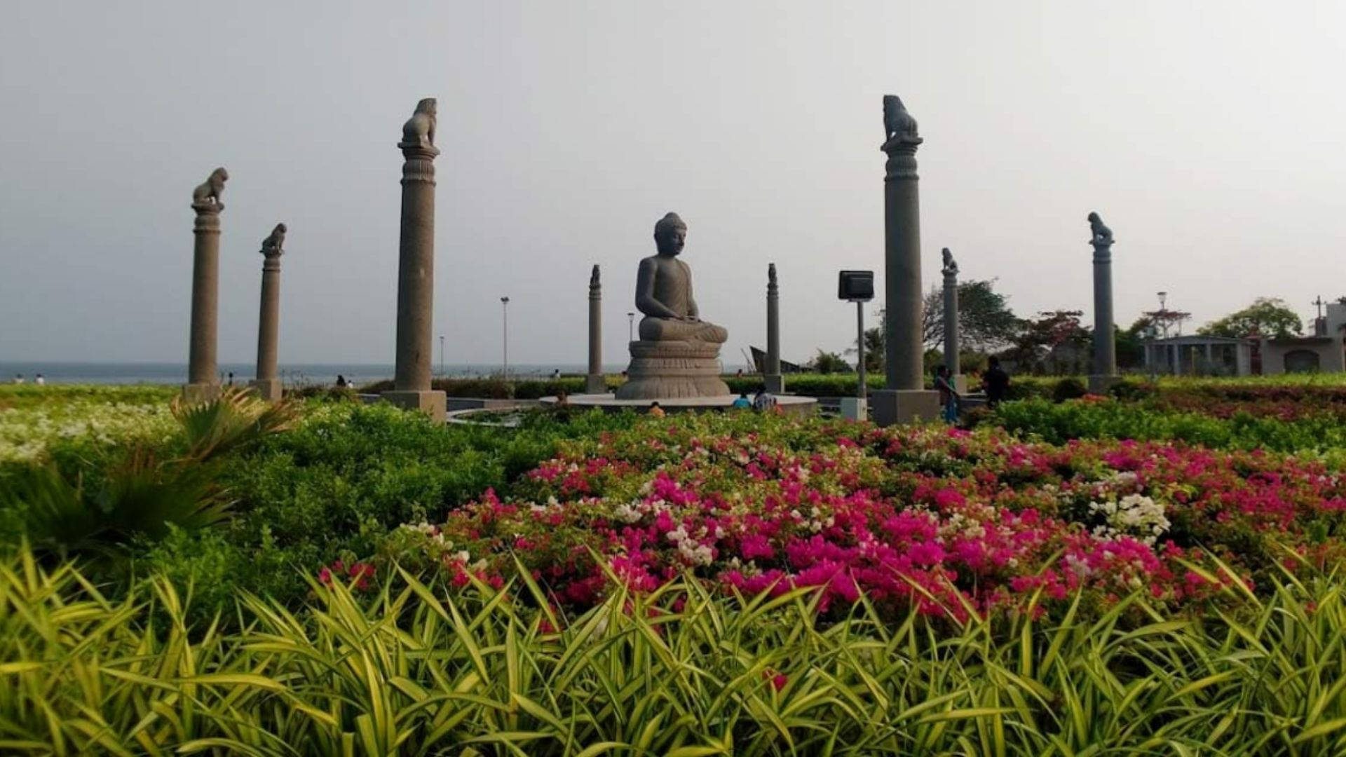 Lumbini Park